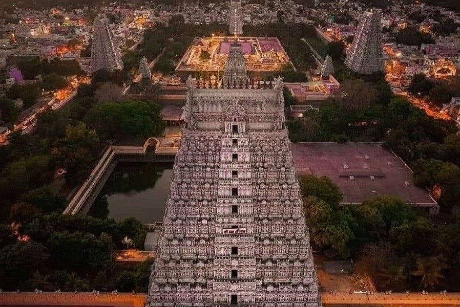 Arunachaleswarar Temple thumbnail 2
